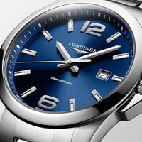 Longines Conquest L3.760.4.96.6 Erkek Saati