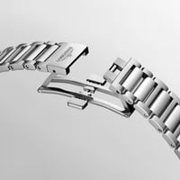 Longines Conquest  L3.830.4.52.6  Erkek Kol Saati 41mm 