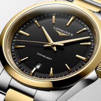 Longines Conquest L3.860.3.52.7 41mm Erkek Kol Saati