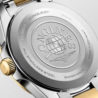 Longines Conquest L3.860.3.52.7 41mm Erkek Kol Saati