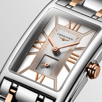 Longines DolceVita L5.255.5.75.7 20.80x32.00 mm Kadın Kol Saati