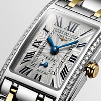 Longines DolceVita L5.255.5.78.7 20.80x32.00 mm Pırlantalı Kadın Saati