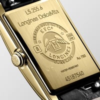 Longines Dolcevita L5.255.6.71.0 Kadın Kol Saati