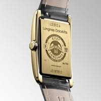 Longines Dolcevita L5.512.6.75.2 Kadın Kol Saati