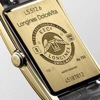 Longines Dolcevita L5.512.6.75.2 Kadın Kol Saati