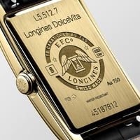 Longines Dolcevita L5.512.7.71.0 Kadın Kol Saati