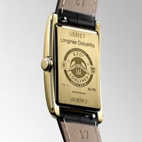 Longines Dolcevita L5.512.7.71.0 Kadın Kol Saati
