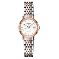 Longines Elegant Collection L4.309.5.12.7 Bayan Saati