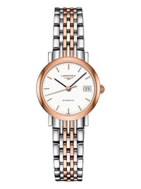 Longines Elegant Collection L4.309.5.12.7 Bayan Saati