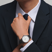 Longines Elegant Collection L4.812.4.11.0 39mm Erkek Kol Saati