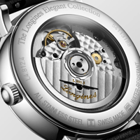Longines Elegant Collection L4.812.4.11.0 39mm Erkek Kol Saati