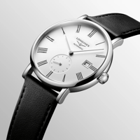 Longines Elegant Collection L4.812.4.11.0 39mm Erkek Kol Saati