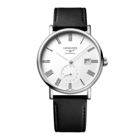 Longines Elegant Collection L4.812.4.11.0 39mm Erkek Kol Saati