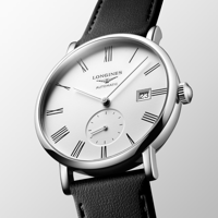 Longines Elegant Collection L4.812.4.11.0 39mm Erkek Kol Saati