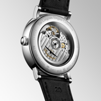 Longines Elegant Collection L4.812.4.11.0 39mm Erkek Kol Saati