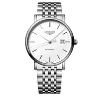 Longines Elegant Collection L4.910.4.19.6 39mm Erkek Kol Saati