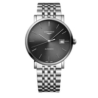 Longines Elegant Collection L4.910.4.70.6  39mm Erkek Kol Saati