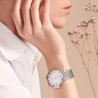 Longines Elegant Collection L4.911.4.11.6 41mm Erkek Kol Saati