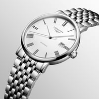 Longines Elegant Collection L4.911.4.11.6 41mm Erkek Kol Saati