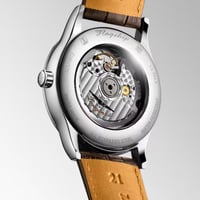 Longines Flagship 40mm Erkek Kol Saati L4.984.4.79.2