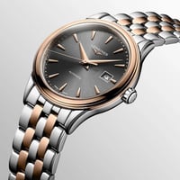 Longines Flagship Automatic L4.374.3.78.7 Kadın Saati
