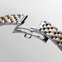 Longines Flagship Classic L4.984.3.07.7 40 mm Erkek Kol Saati