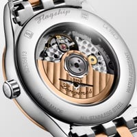Longines Flagship Classic L4.984.3.07.7 40 mm Erkek Kol Saati