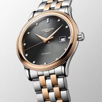 Longines Flagship Classic L4.984.3.77.7 40 mm Erkek Kol Saati