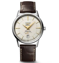 Longines Flagship Heritage L4.795.4.78.2 Erkek Saati