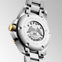 Longines Hydroconquest 32 mm L3.370.3.87.6 Kadın Saati