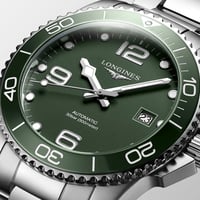 Longines HydroConquest 41 mm L3.781.4.06.6 Automatic Erkek Saati