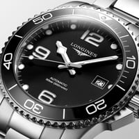 Longines HydroConquest 41 mm L3.781.4.56.6 Automatic Erkek Saati