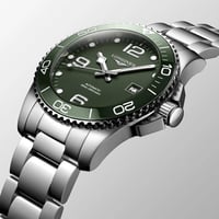 Longines HydroConquest 41 mm L3.781.4.06.6 Automatic Erkek Saati