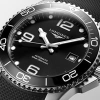 Longines HydroConquest 41 mm L3.781.4.56.9 Automatic Erkek Saati