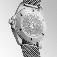 Longines HydroConquest Vidalı Kasa Arkası Otomatik Kalibr 72 Saat Güç Rezervi