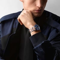 Longines HydroConquest 43 mm L3.782.3.98.7 Automatic Erkek Saati