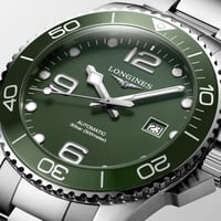 Longines HydroConquest 43 mm L3.782.4.06.6 Automatic Erkek Saati