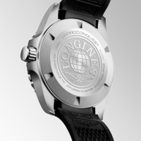 Longines HydroConquest 43mm GMT L3.890.4.56.9 Erkek Kol Saati