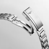 Longines HydroConquest 43mm GMT L3.890.4.96.6 Erkek Kol Saati