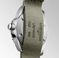 Longines HydroConquest GMT 41 mm L3.790.4.06.2 Automatic Erkek Saati
