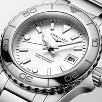 Longines HydroConquest L3.369.4.12.6 30mm Kadın Kol Saati