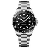 Longines HydroConquest L3.769.4.56.6 42 mm Erkek Saati