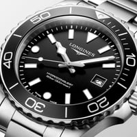 Longines HydroConquest L3.769.4.56.6 42 mm Erkek Saati