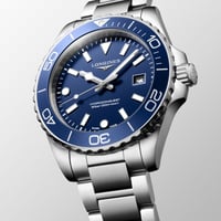 Longines HydroConquest L3.769.4.96.6 42 mm Erkek Saati