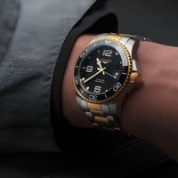 Longines HydroConquest L3.781.3.56.7 Automatic Erkek Saati