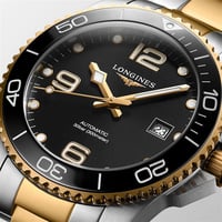 Longines HydroConquest L3.781.3.56.7 Automatic Erkek Saati