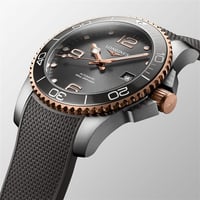 Longines HydroConquest L3.781.3.78.9 Automatic Erkek Saati