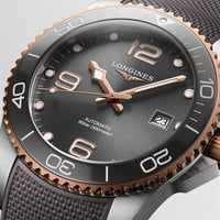Longines HydroConquest L3.781.3.78.9 Automatic Erkek Saati
