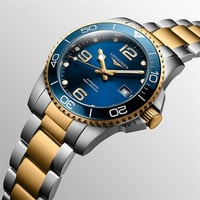 Longines HydroConquest L3.781.3.96.7 Automatic Erkek Saati