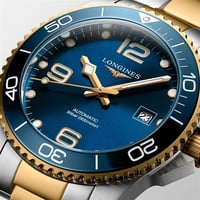 Longines HydroConquest L3.781.3.96.7 Automatic Erkek Saati
